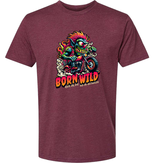 Born Wild2