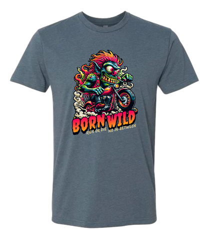 Born Wild