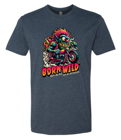 Born Wild