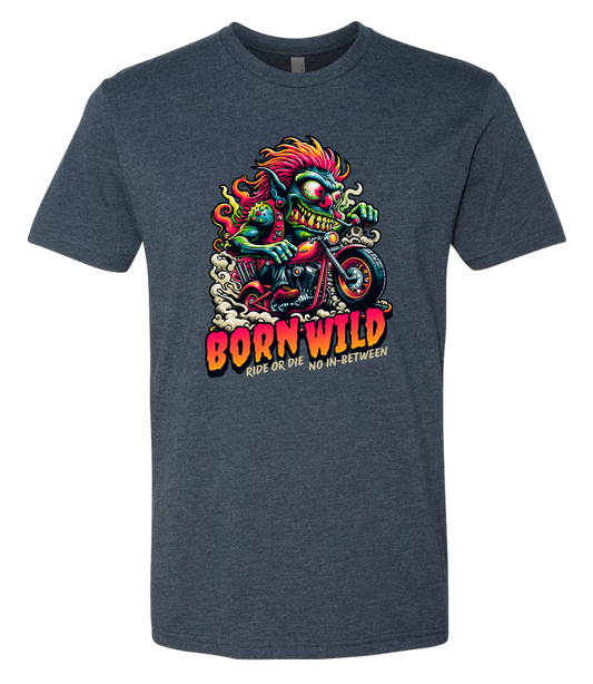 Born Wild