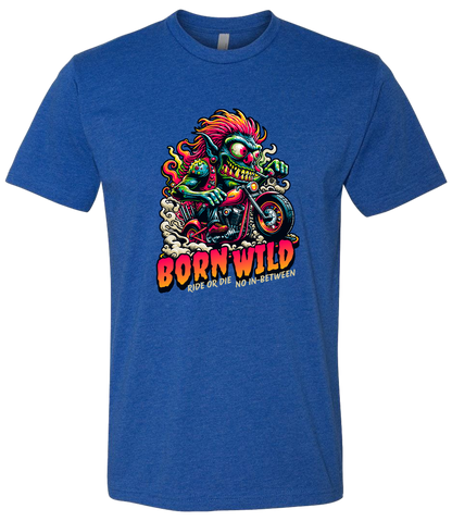 Born Wild