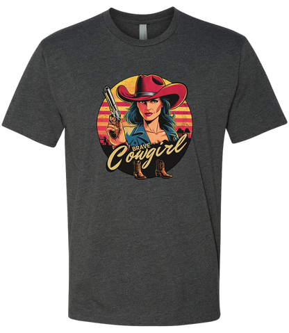 Brave Cowgirl