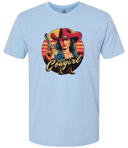 Brave Cowgirl