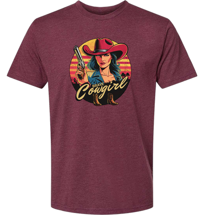 Brave Cowgirl