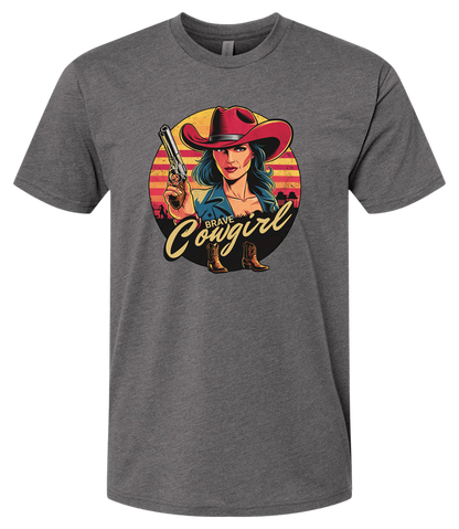 Brave Cowgirl