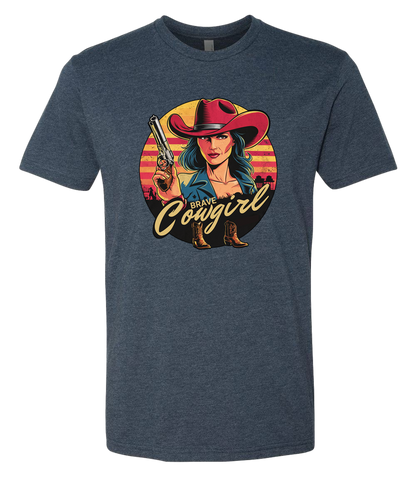 Brave Cowgirl