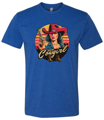 Brave Cowgirl