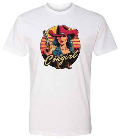 Brave Cowgirl