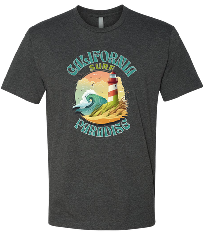 California Surf Paradise