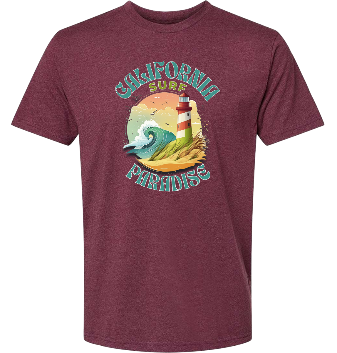 California Surf Paradise2