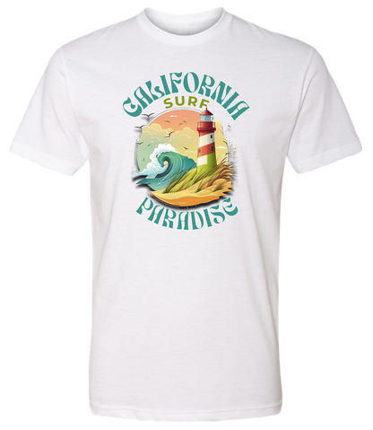 California Surf Paradise