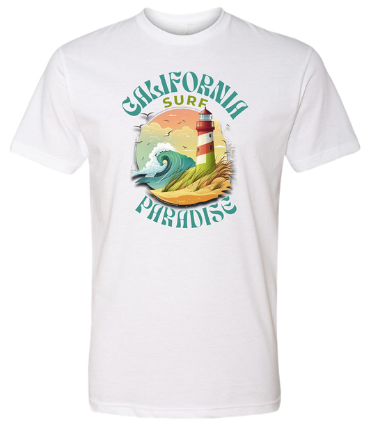 California Surf Paradise