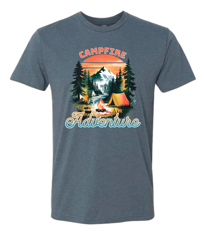 Campfire Adventure