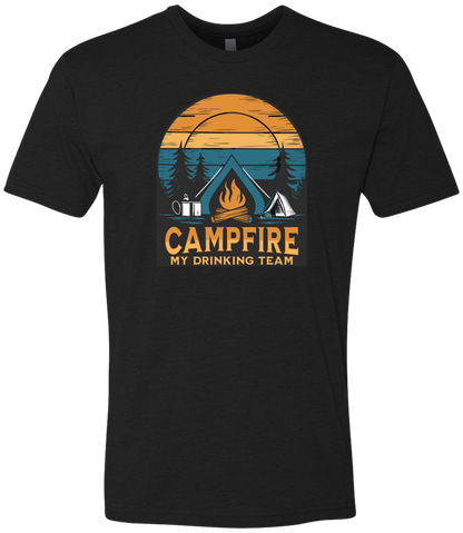 Campfire My Drinking Team