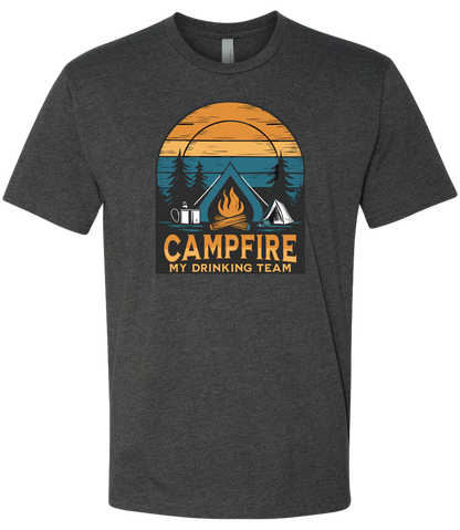 Campfire My Drinking Team