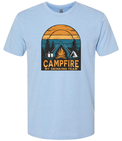 Campfire My Drinking Team