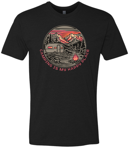 Camping is my Happy Place