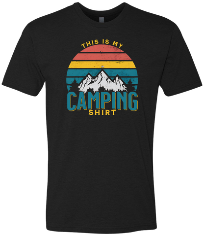 My Camping Shirt