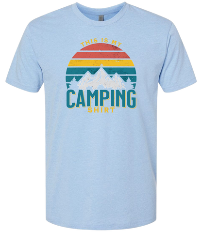 My Camping Shirt