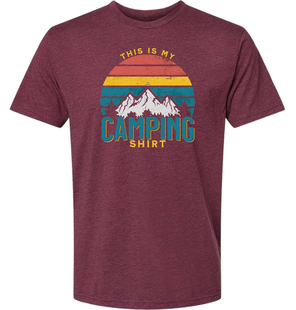 My Camping Shirt