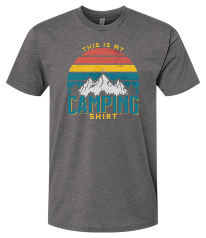 My Camping Shirt