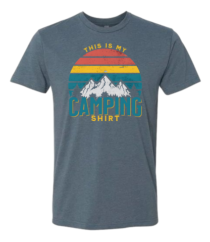 My Camping Shirt