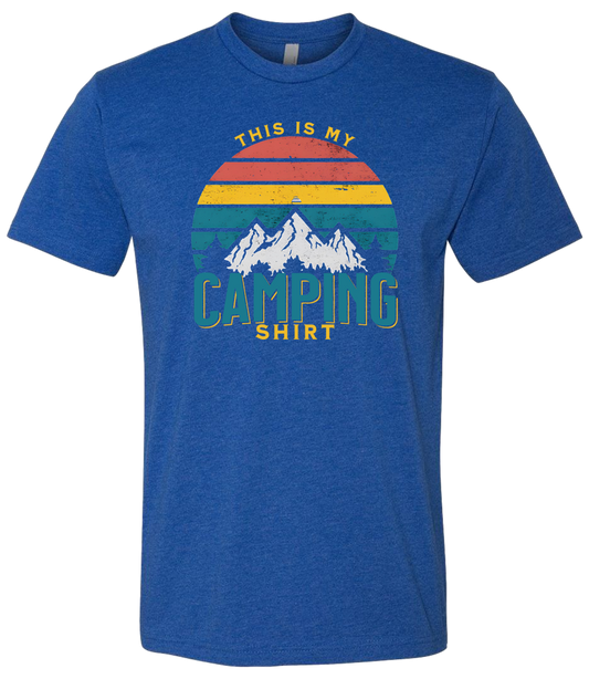My Camping Shirt