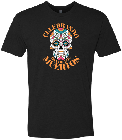 Celebra Dia de los Muertos