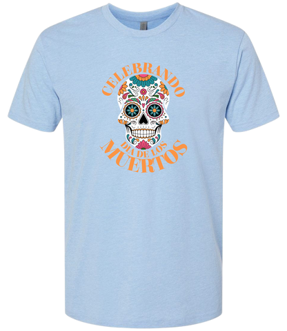 Celebra Dia de los Muertos