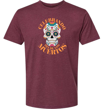 Celebra Dia de los Muertos