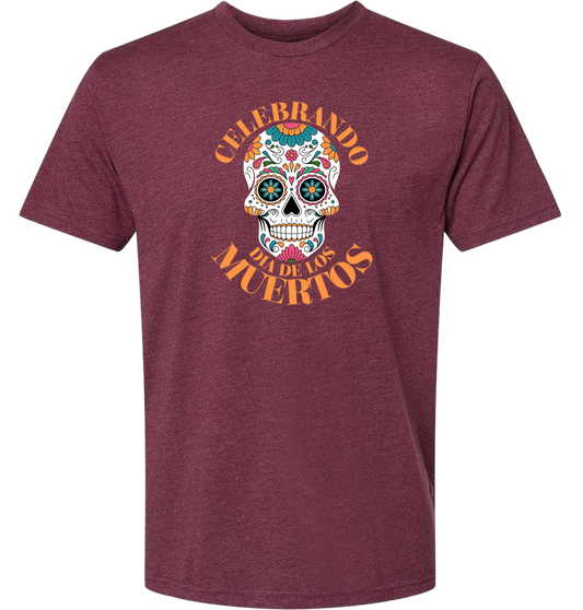 Celebra Dia de los Muertos