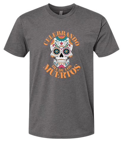 Celebra Dia de los Muertos