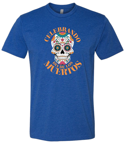 Celebra Dia de los Muertos