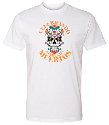 Celebra Dia de los Muertos