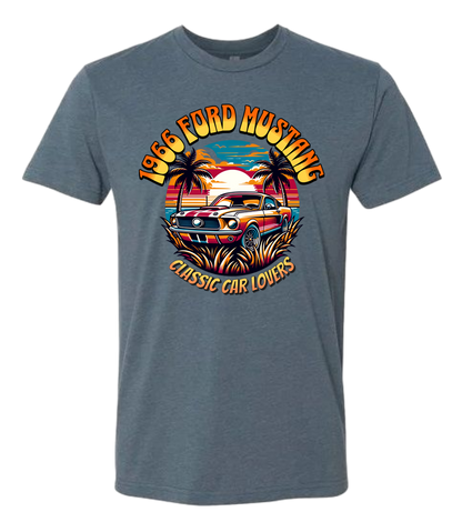 Ford Mustang 1966