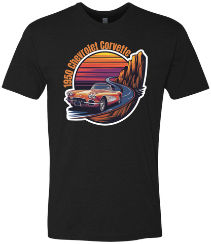 Chevrolet Corvette 1950