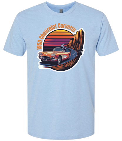 Chevrolet Corvette 1950