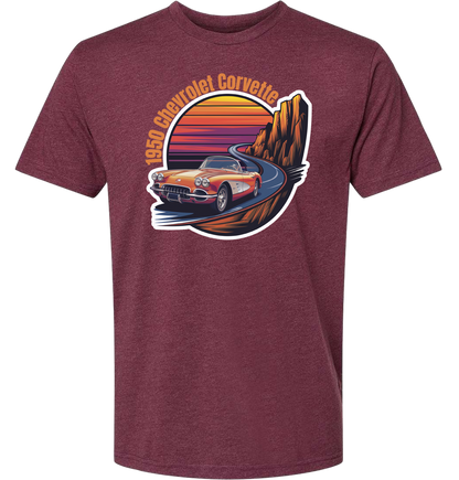 Chevrolet Corvette 1950