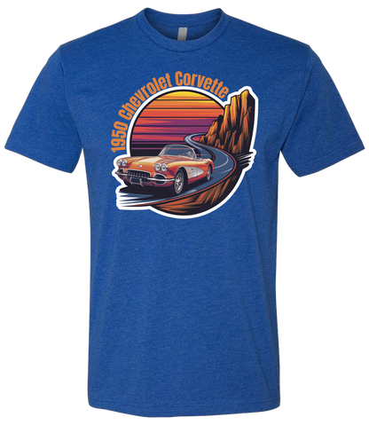 Chevrolet Corvette 1950