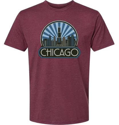 Chicago Art Deco