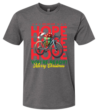 Christmas Bicycle