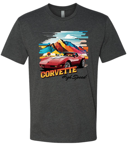 Corvette High Speed