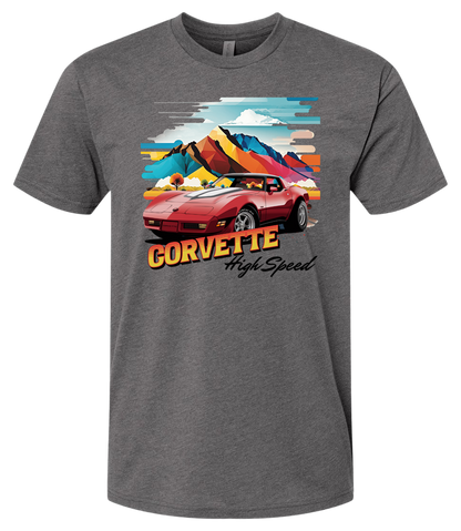 Corvette High Speed