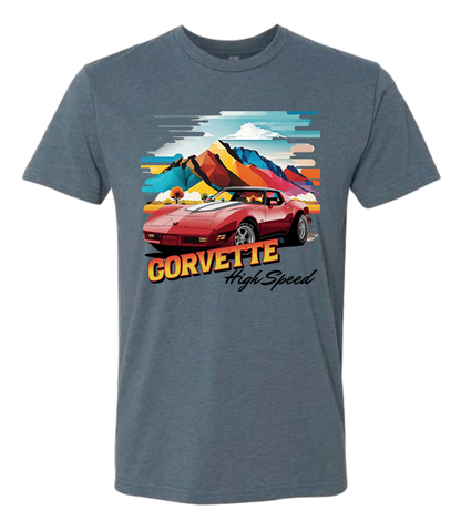 Corvette High Speed