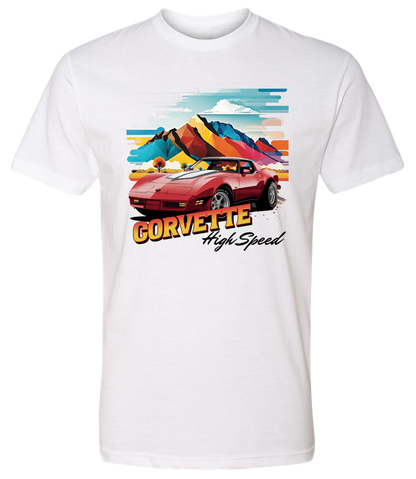 Corvette High Speed