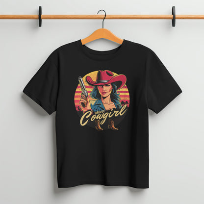 Cowgirl Tshirt