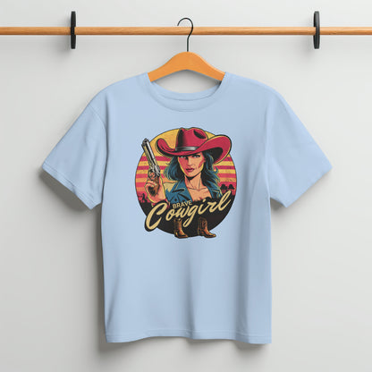 Cowgirl Tshirt