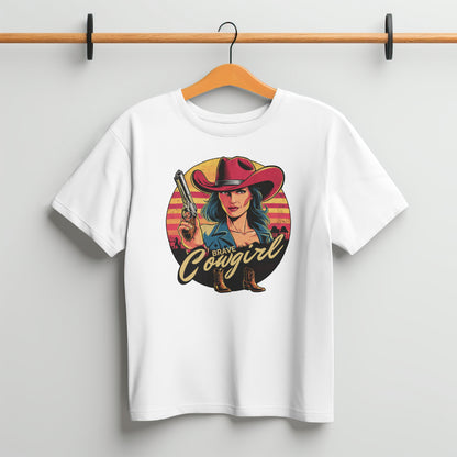 Cowgirl Tshirt