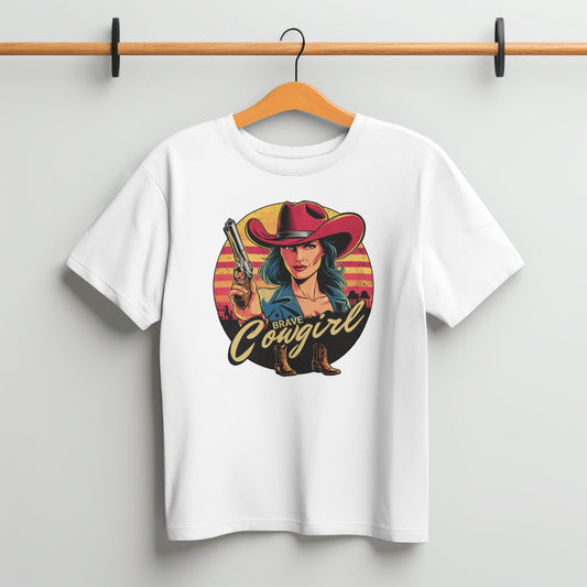 Cowgirl Tshirt