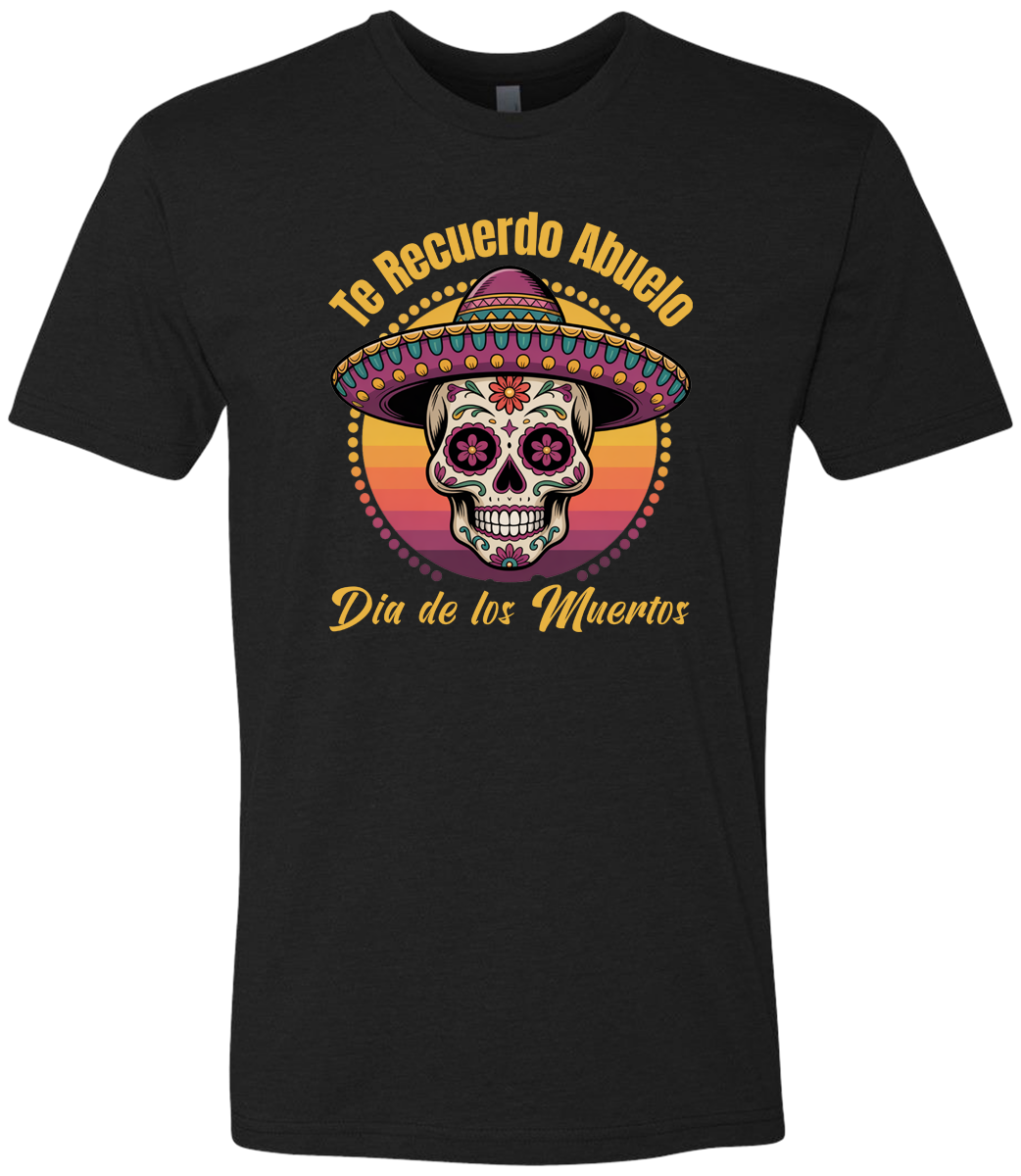 DDLM Recuerdo Abuelo